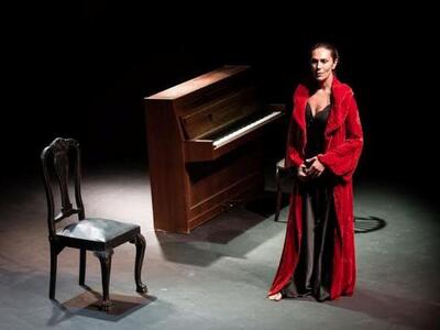 «Μαρία Κ. Morendo», ένας θεατρικός μονόλ...