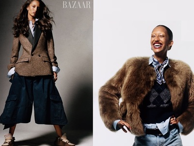 «Μάθημα» styling με το περιζήτητο super ...