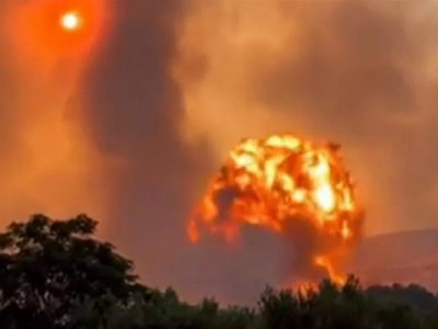 Το βίντεο ντοκουμέντο από τις εκρήξεις σ...
