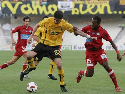 AEK: Με "Λύμπε" και Λεονάρντο ...