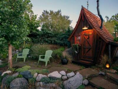 Σπίτια βγαλμένα από παραμύθι... - ΔΕΙΤΕ ...