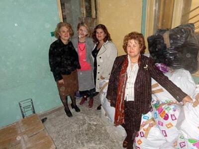 Ιανουάριος 2016 - Αποστολή ρουχισμού στη...