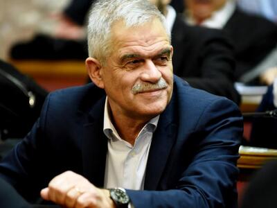 Εγκώμια Τόσκα στην ΕΛ.ΑΣ. για τη σύλληψη...