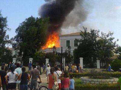 Λευκάδα: Πέθανε μόνος κι αβοήθητος μέσα ...