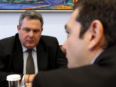 Κοινό μέτωπο κατά της κυβέρνησης σχηματί...