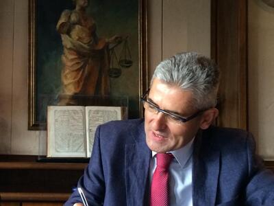 Άγγελος Τσιγκρής: «Το μόνο που έμεινε αφ...