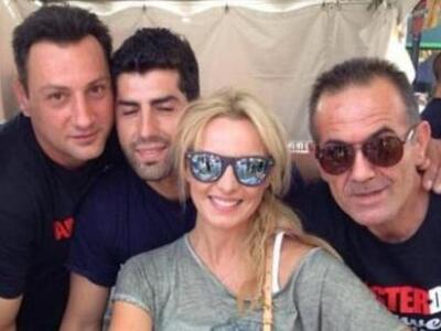 Π. Ζήνα: Το ταξίδι με τον Γ. Λύρα και η ...