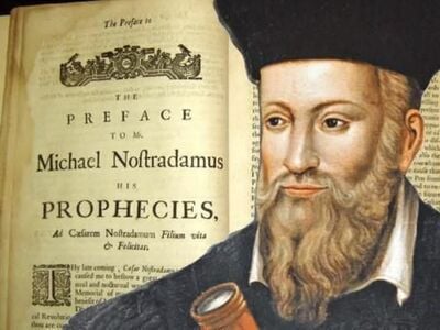 Οι προβλέψεις του Νοστράδαμου για το 202...