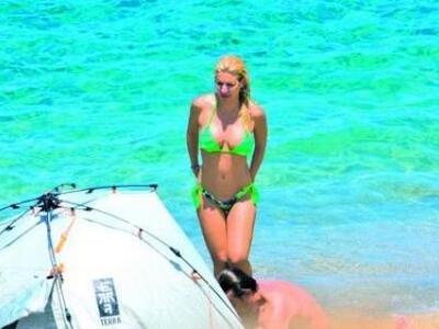 Η οργή της Ελένης: "Κάθε μέρα με Βι...