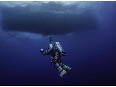 Τα νέα εντυπωσιακά ευρήματα από το ναυάγ...
