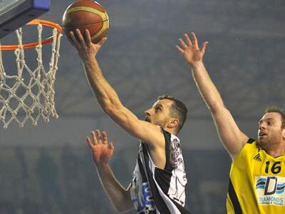 Απόλλωνας: Χωρίς Αργυρόπουλο και Γκόρντον με ΚΑΟΔ