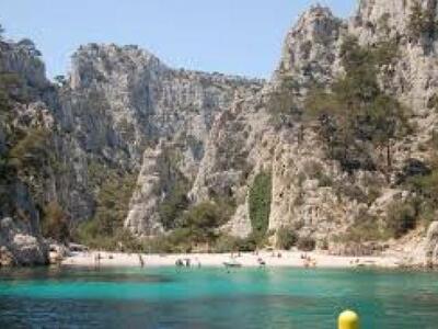 Calanque d'En Vau – Γαλλία