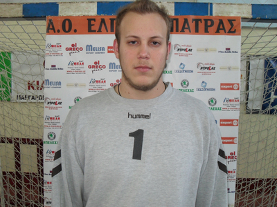 Απέκτησαν τον τερματοφύλακα Μανιουδάκη οι Ελπίδες 