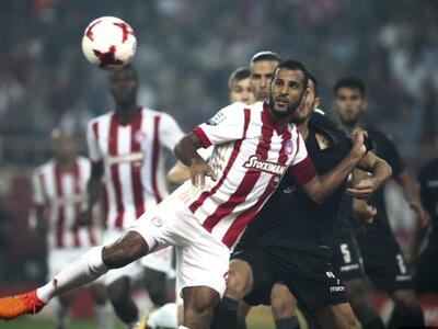 Σουπερλίγκ: Μεγάλη νίκη του Ολυμπιακού σ...