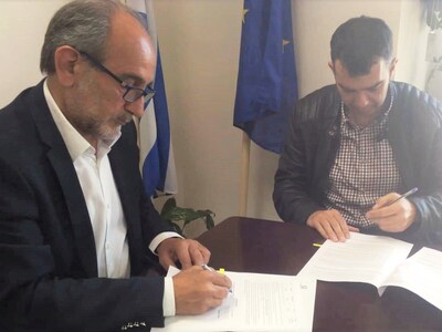 Ξεκινά άμεσα η αναβάθμιση του δρόμου Χαρ...