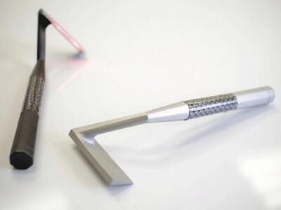 Το ξυραφάκι... λέιζερ που έρχεται από το...