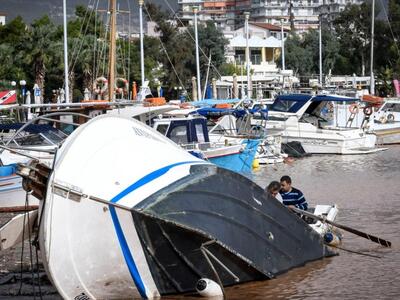 Γ.Γ. Πολιτικής Προστασίας: "Πρωτόγν...