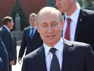 Ρωσία: Ο Πούτιν εκτιμά τον εποικοδομητικ...