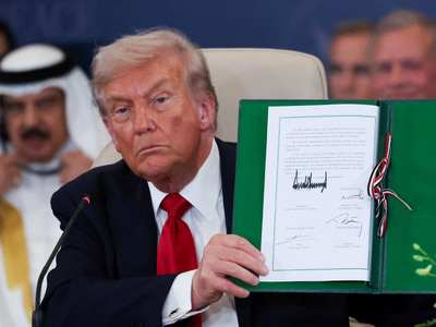 Η ιστορική συμφωνία για τη Γάζα και οι π...