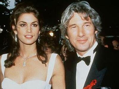 Γιατί χώρισε η Σίντυ Κρόφορντ με τον Ρίτσαρντ Γκιρ