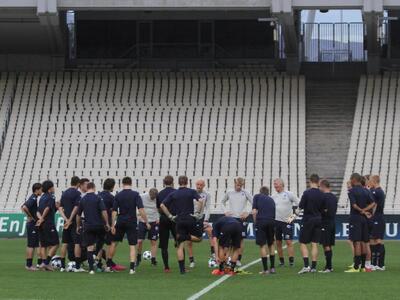 Μαχαιρώθηκαν οπαδοί της Κοπεγχάγης στην Αθήνα