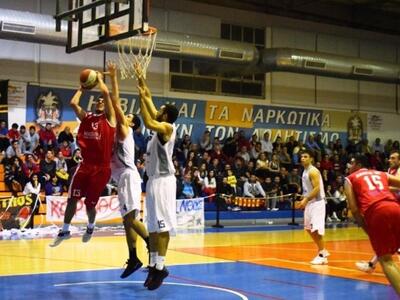 Μπάσκετ: Πλήρωσε τα λάθη της η Αχαγιά '82