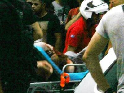 Αυτόπτες μάρτυρες: Έτσι έπιασαν τον Μαζι...