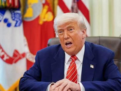 Ο Τραμπ υπέγραψε εκτελεστικό διάταγμα πο...