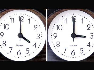 Ξημερώματα Κυριακής 27 Οκτωβρίου μην ξεχ...