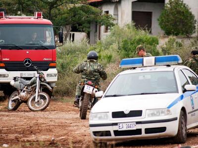 Εξαφανίστηκε 90χρονη στην Άμπελο Ακράτας 