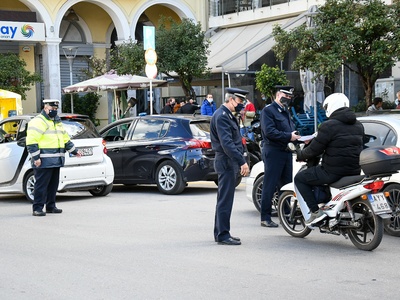 Γώγος: Δύσκολα τα πράγματα σε Αττική και Πάτρα