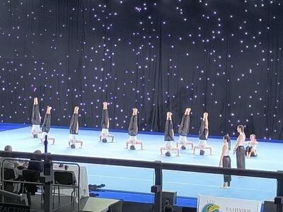 Σημαντικές διακρίσεις για τον ΑΣ. ΠΑΛΜΟΣ...