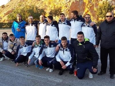 Πόλο: Δεύτερη ήττα για την ανδρική ομάδα της ΝΕΠ