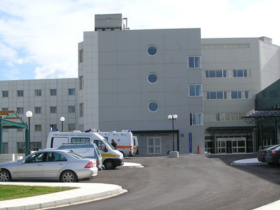 Στα Επείγοντα του νοσοκομείου Πύργου εργ...