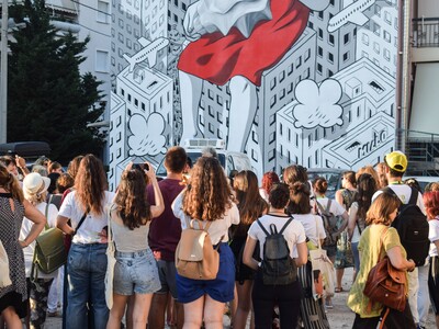 Πάτρα: Περιπατητική ξενάγηση, ArtWalk 7,...