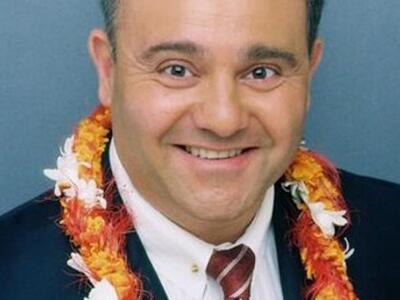 Ο Πατρινός Πάνος Πρεβεδούρος, που έχει β...