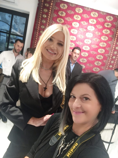 φωτογραφία Φαύστα Φραντζή