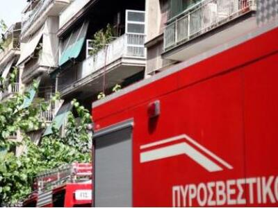 Πάτρα: Λάθος... συναγερμός στην οδό Κανα...