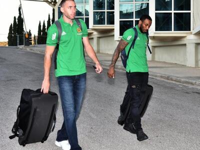 Μπάσκετ: Αναχώρησε για την Καστοριά ο Παναθηναϊκός