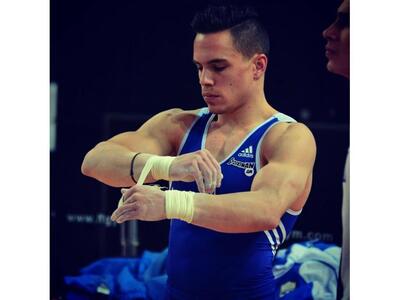 Γυμναστική: «Ασημένιος» στο Προολυμπιακό...