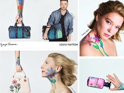 Louis Vuitton: Τώρα γεμίζει art κολοκύθε...