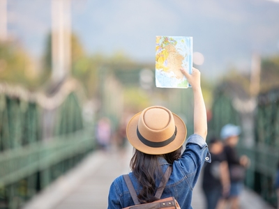 Αρκούν λίγες μέρες ταξίδι σε μια πόλη με...