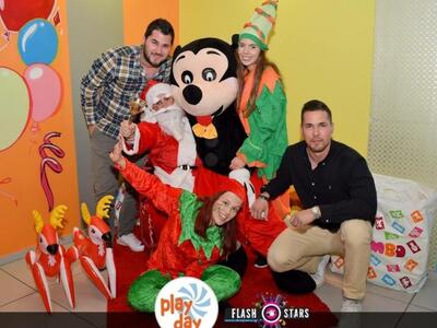 Το πιο επιτυχημένο Χριστουγενιάτικο πάρτ...