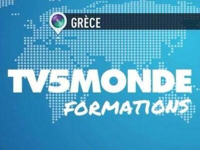 H Εmilie Lehr του Γαλλόφωνου καναλιού TV...