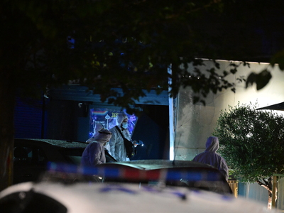 Ιλίσια: Πώς έγινε η έκρηξη έξω από τη ντ...