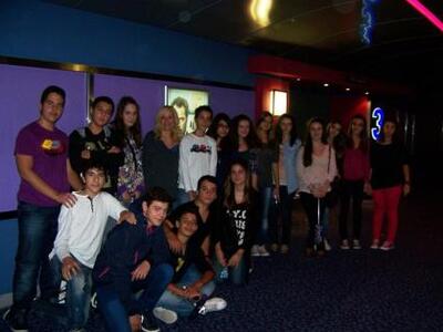 Πάτρα: Το 9ο Γυμνάσιο αγαπάει το χαβιάρι!