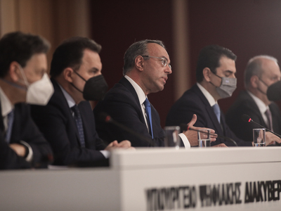 Αυτά είναι τα μέτρα στήριξης των πολιτών...