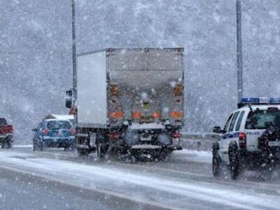 Αιτωλοακαρνανία: Χιόνια στα ορεινά χωρίς...