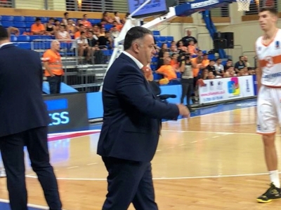 Γιατράς: «Ο στόχος μας είναι να περάσουμ...