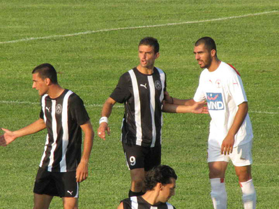 Ισόπαλος με σκορ 1-1 αναδείχθηκε ο Παναι...